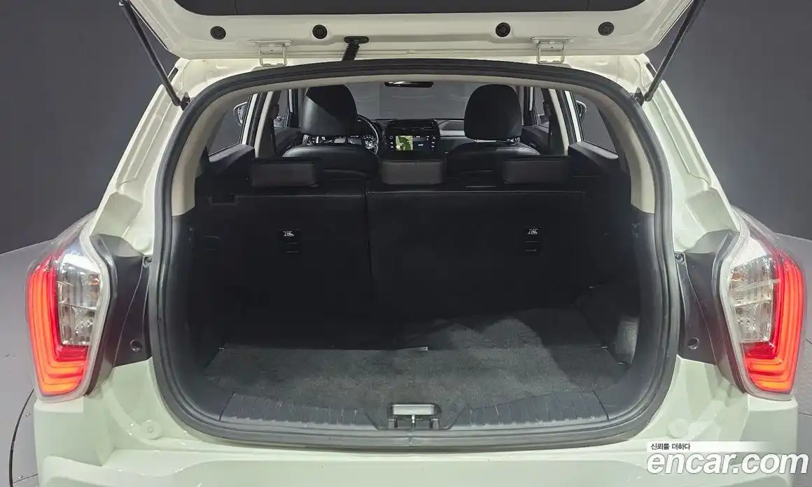 SsangYong TIBOLI 2022 1.5 Автомат в Москве № 36435, фото 13