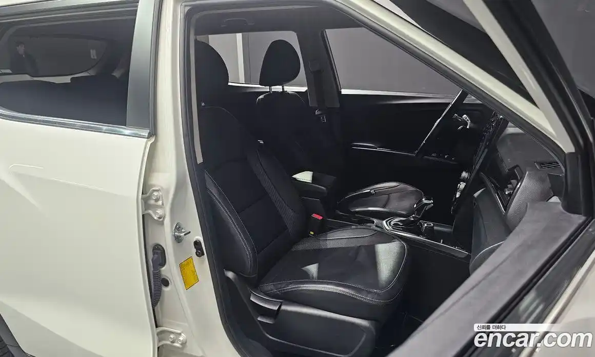 SsangYong TIBOLI 2022 1.5 Автомат в Москве № 36435, фото 14