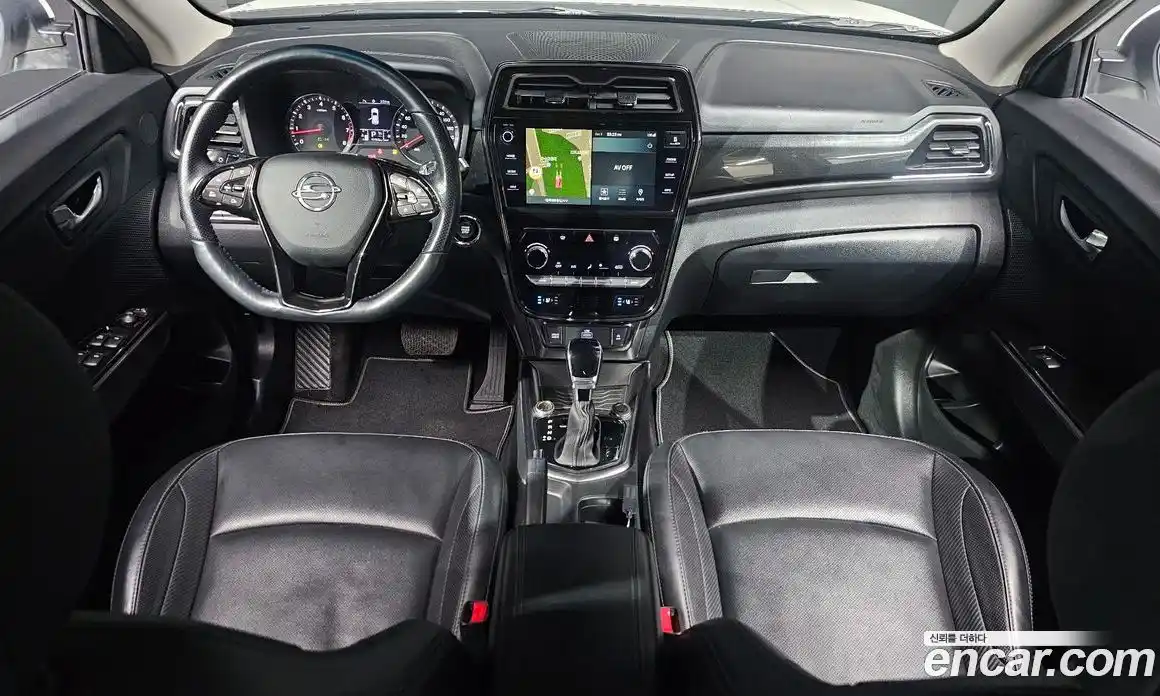 SsangYong TIBOLI 2022 1.5 Автомат в Москве № 36435, фото 15