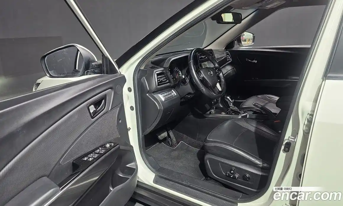 SsangYong TIBOLI 2022 1.5 Автомат в Москве № 36435, фото 16