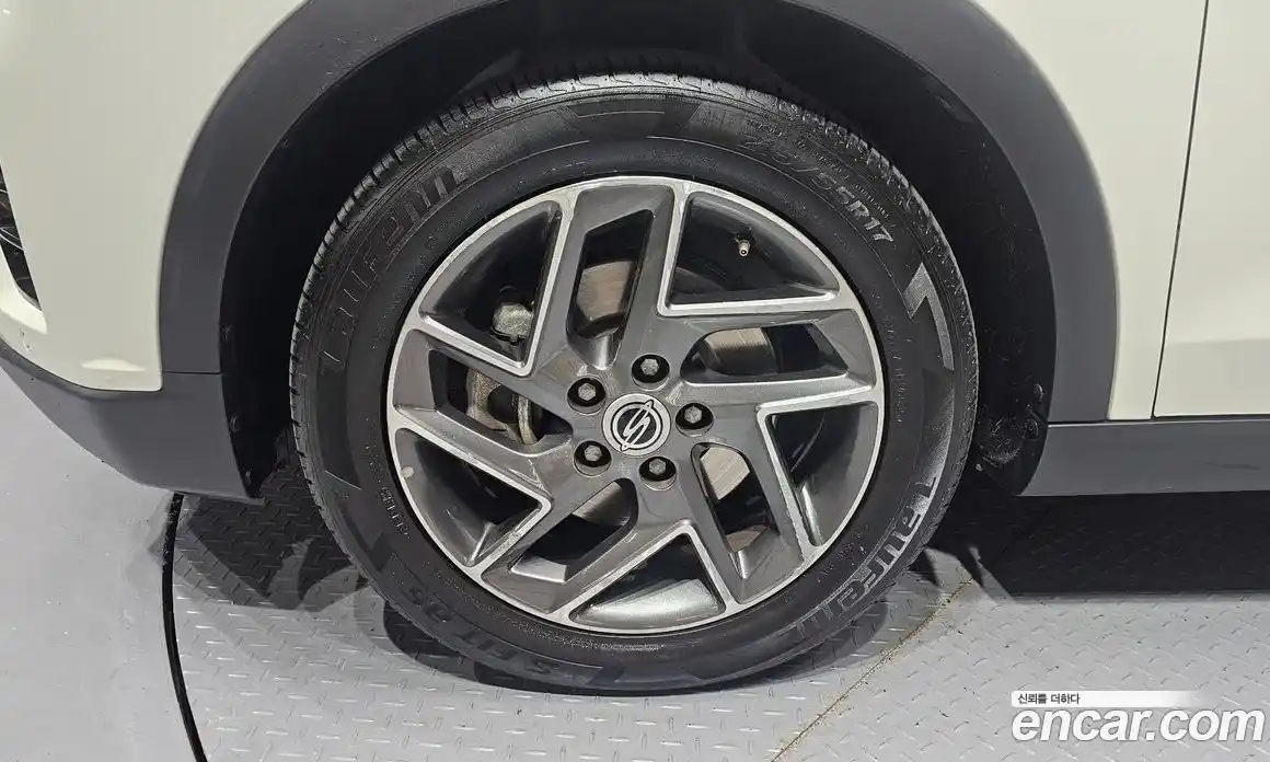 SsangYong TIBOLI 2022 1.5 Автомат в Москве № 36435, фото 18