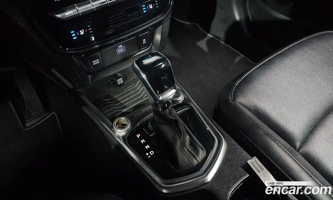 SsangYong TIBOLI 2022 1.5 Автомат в Москве № 36435, фото 19