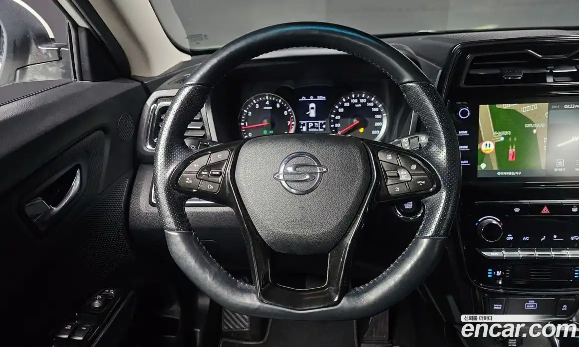 SsangYong TIBOLI 2022 1.5 Автомат в Москве № 36435, фото 20