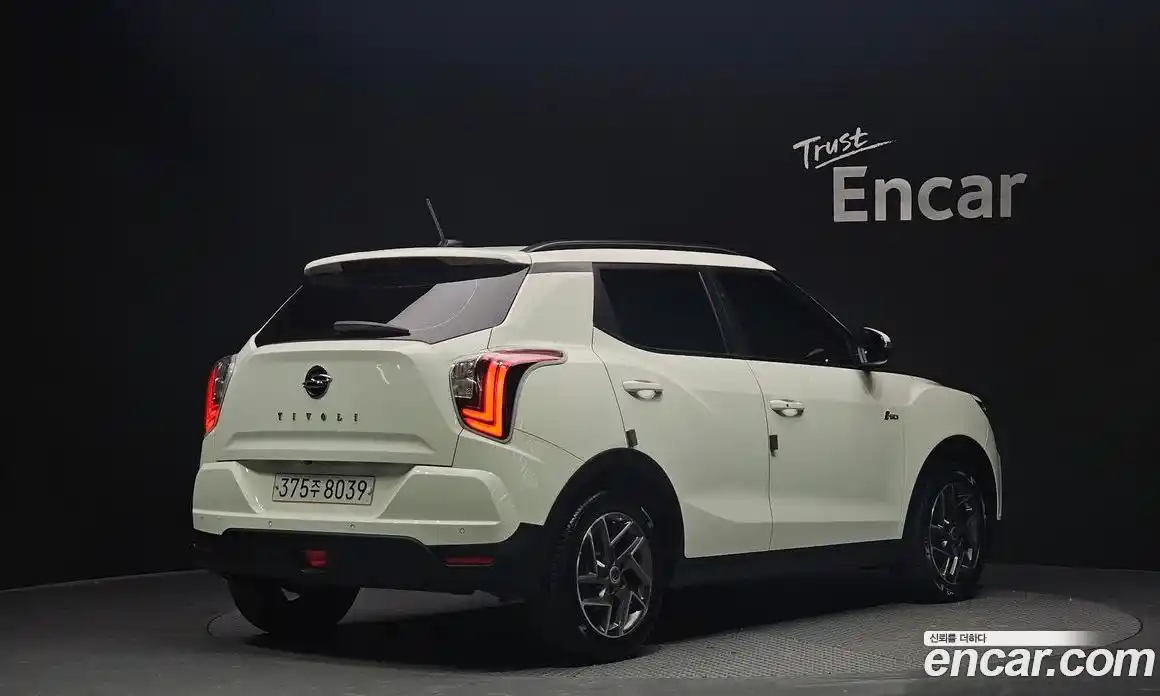 SsangYong TIBOLI 2022 1.5 Автомат в Москве № 36435, фото 3