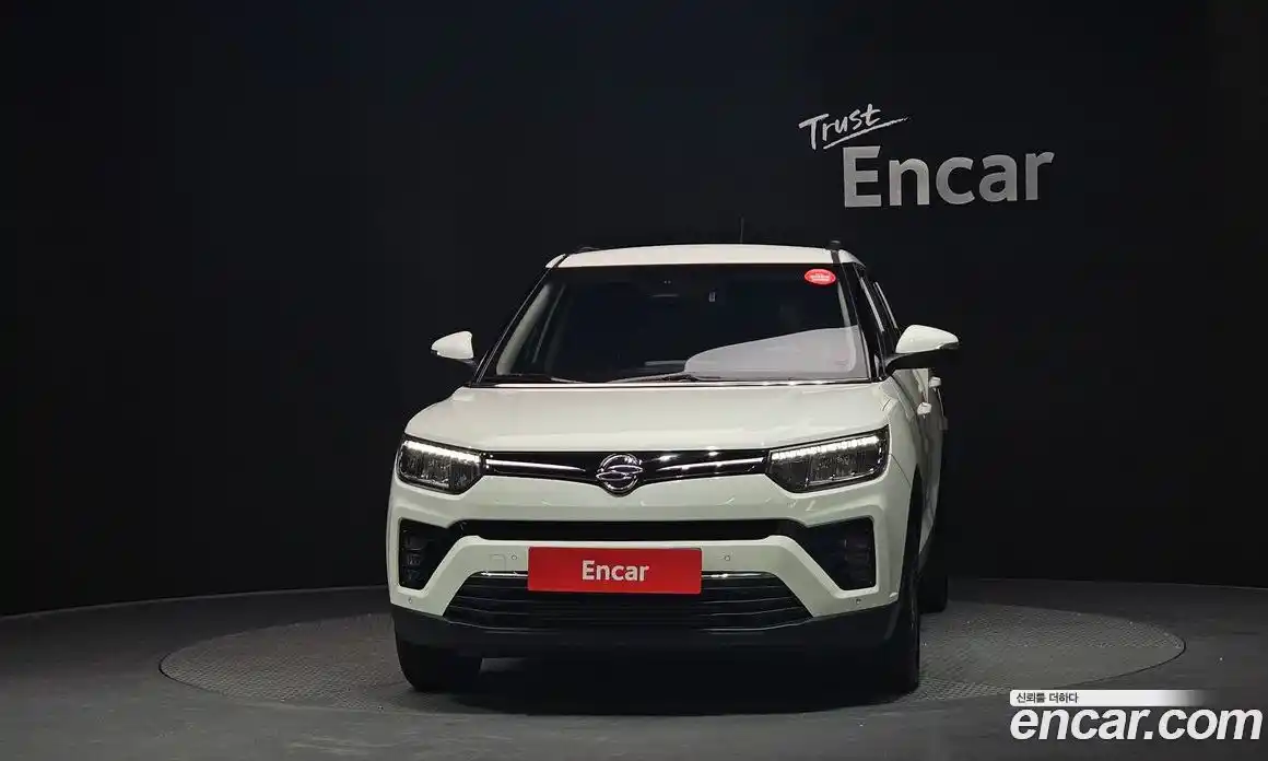 SsangYong TIBOLI 2022 1.5 Автомат в Москве № 36435, фото 4