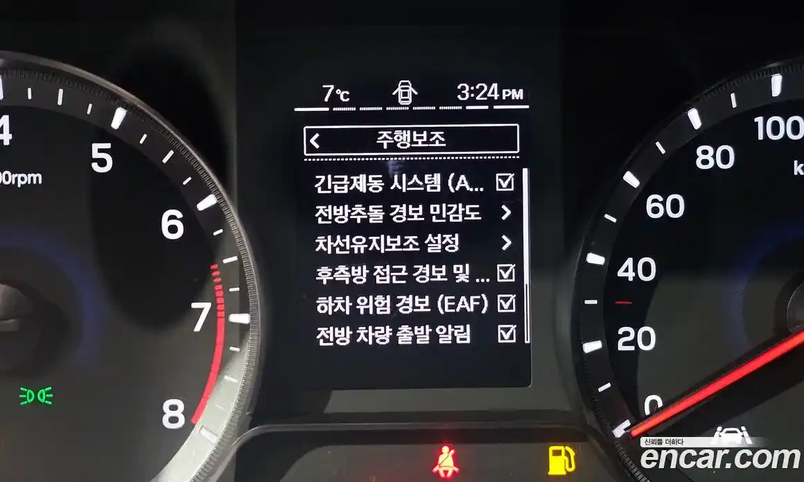 SsangYong TIBOLI 2022 1.5 Автомат в Москве № 36435, фото 6