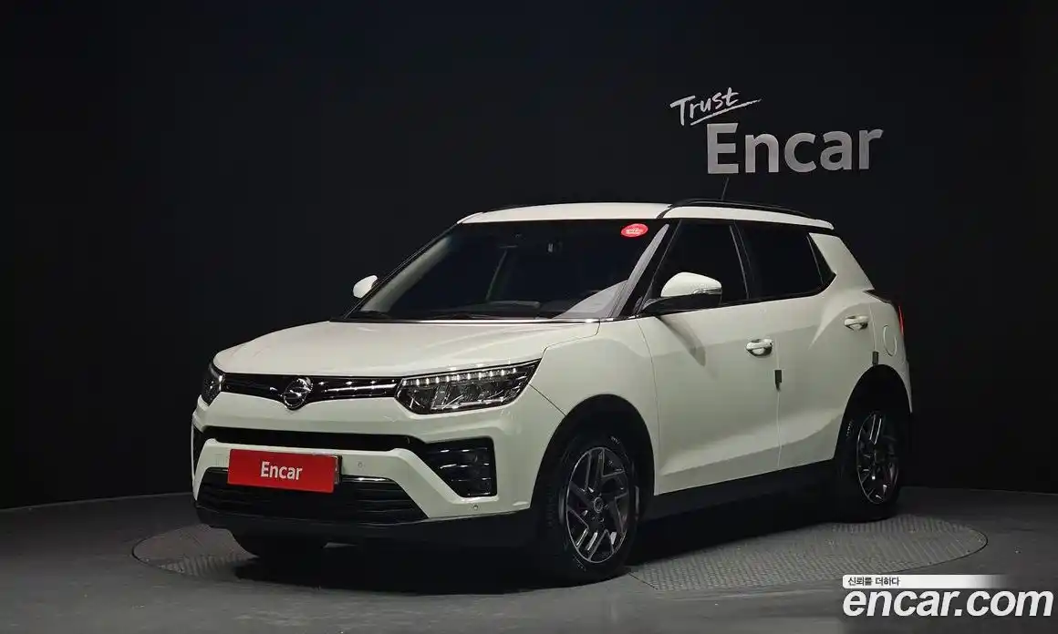 SsangYong TIBOLI 2022 1.5 Автомат в Москве № 36435, фото 9