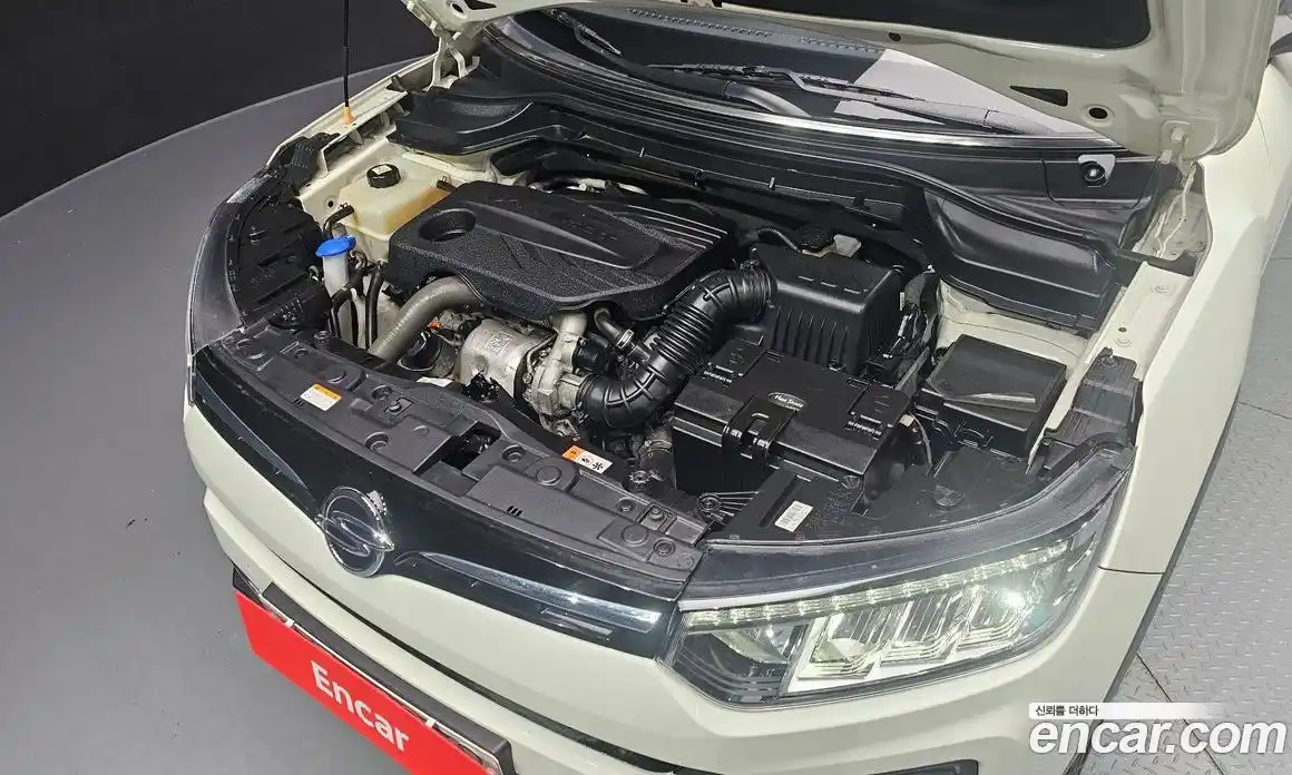 SsangYong TIBOLI 2022 1.5 Автомат в Москве № 36435, фото 10