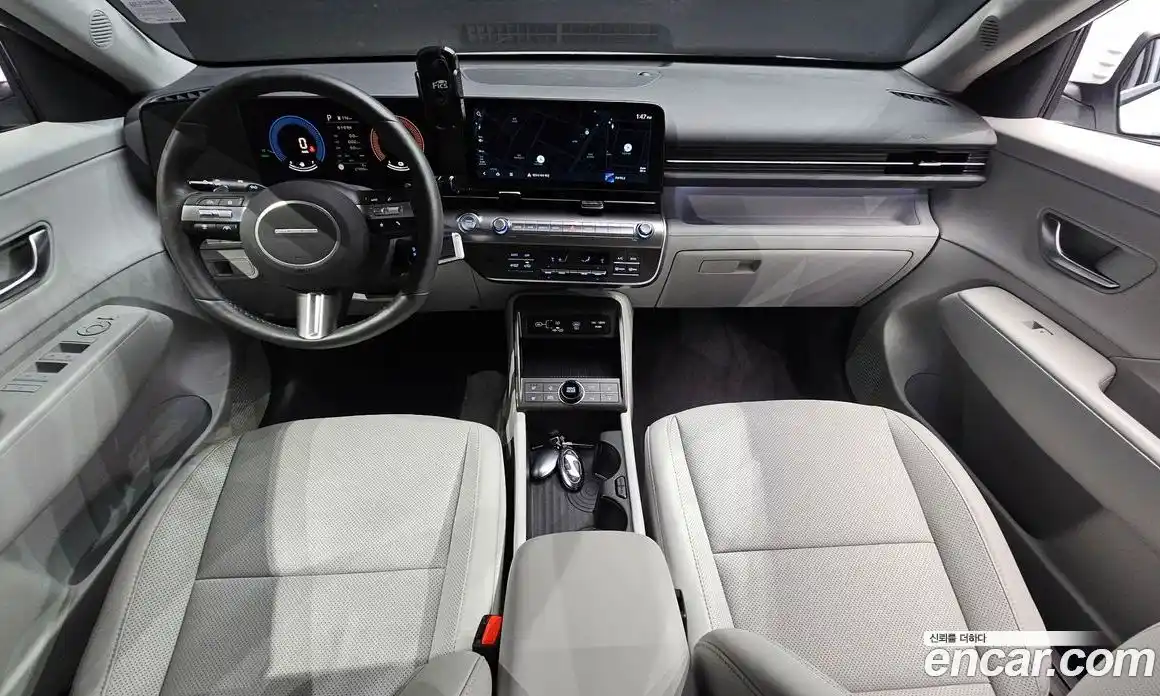 Hyundai Kona 2025 1.6 Автомат в Москве № 3661, фото 15