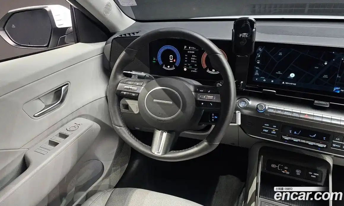 Hyundai Kona 2025 1.6 Автомат в Москве № 3661, фото 16