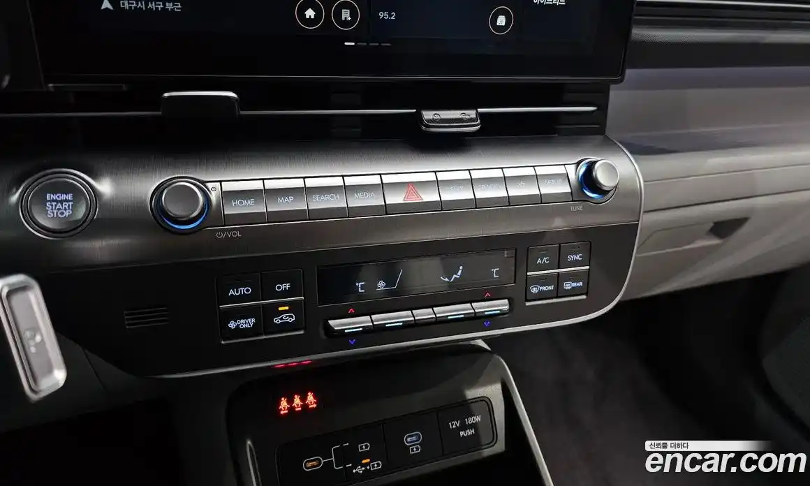 Hyundai Kona 2025 1.6 Автомат в Москве № 3661, фото 19