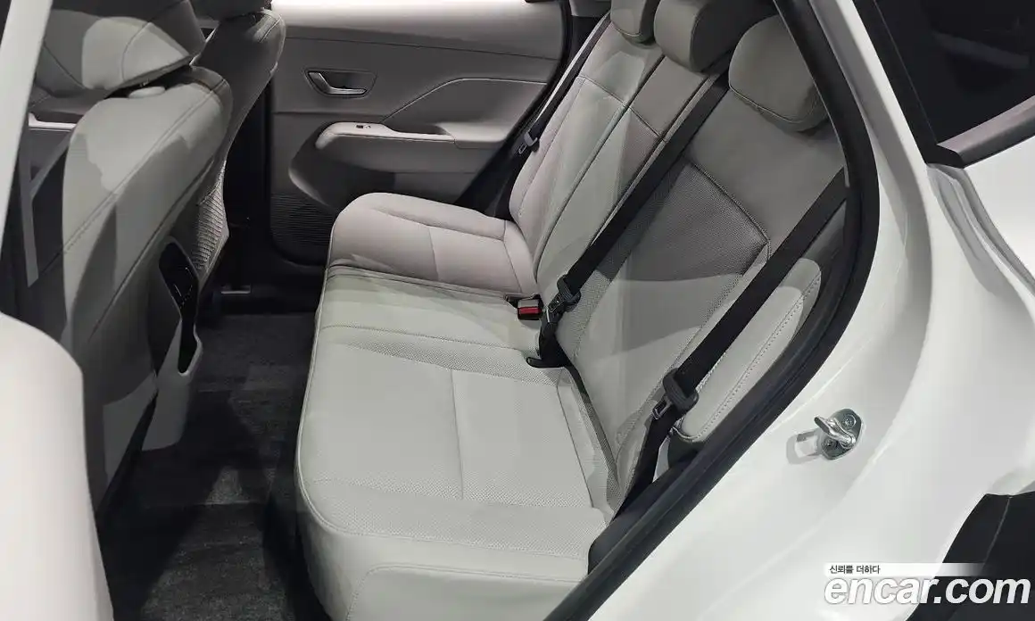 Hyundai Kona 2025 1.6 Автомат в Москве № 3661, фото 4