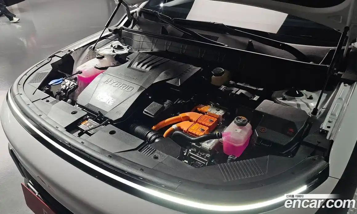 Hyundai Kona 2025 1.6 Автомат в Москве № 3661, фото 5