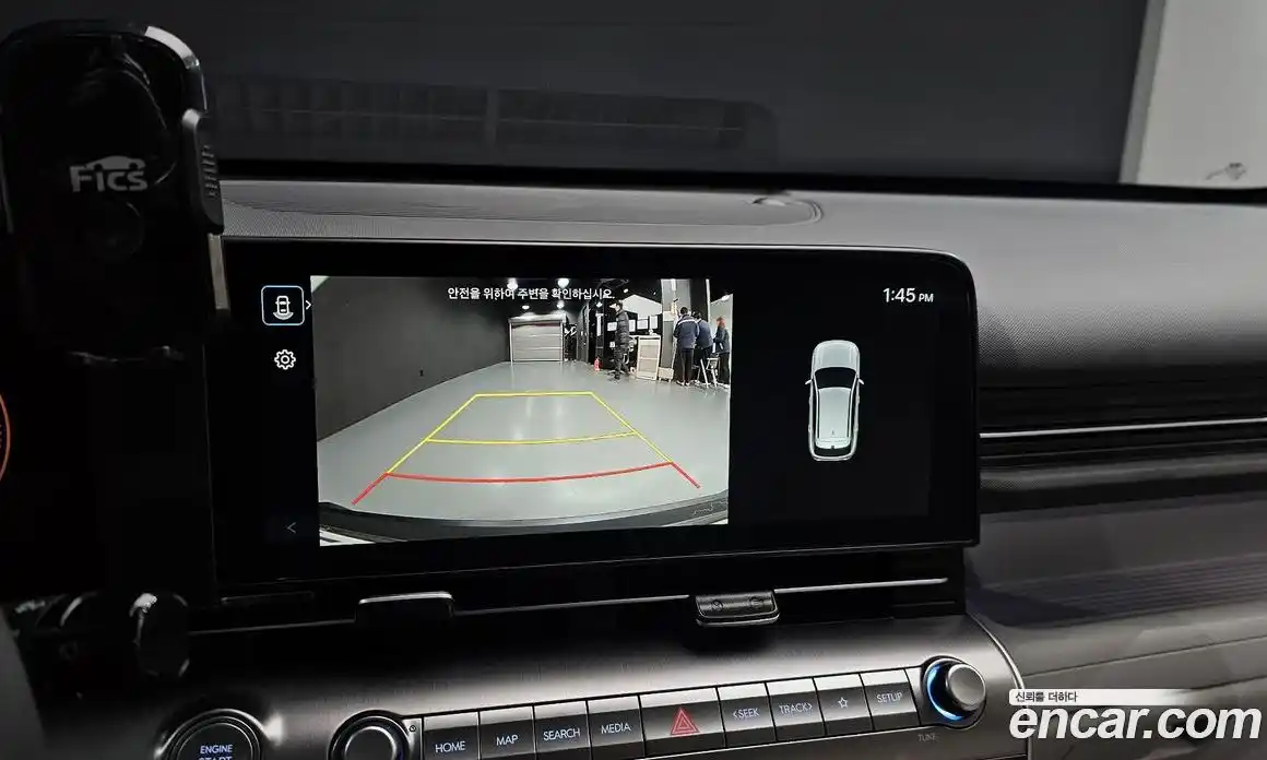 Hyundai Kona 2025 1.6 Автомат в Москве № 3661, фото 6