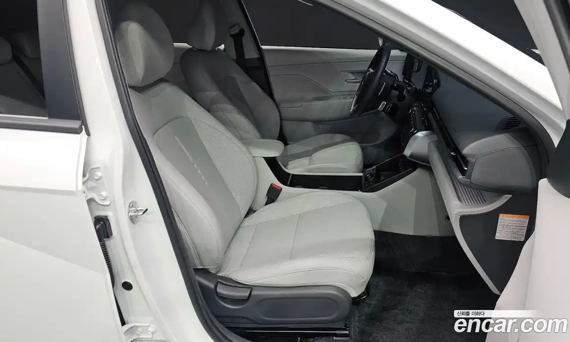 Hyundai Kona 2025 1.6 Автомат в Москве № 3661, фото 7