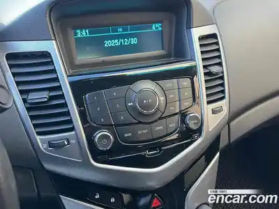 Chevrolet Lacetti, 2011