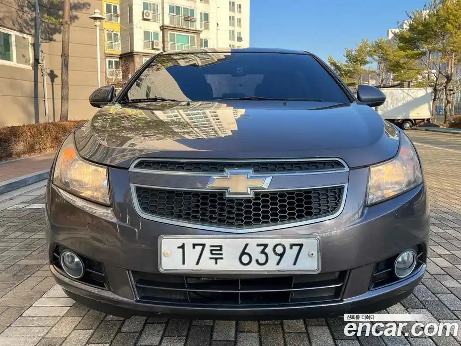 Chevrolet Lacetti 2011 1.8 Автомат в Москве № 37592, фото 12