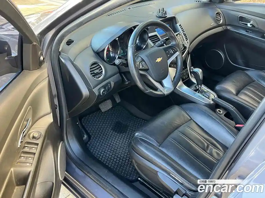 Chevrolet Lacetti 2011 1.8 Автомат в Москве № 37592, фото 13