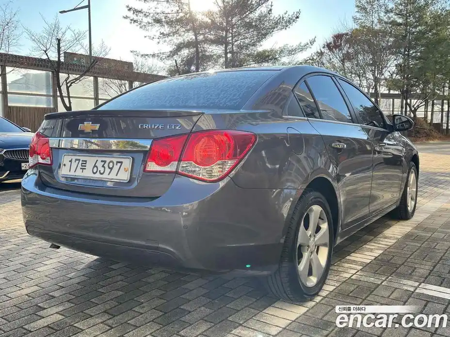 Chevrolet Lacetti 2011 1.8 Автомат в Москве № 37592, фото 15