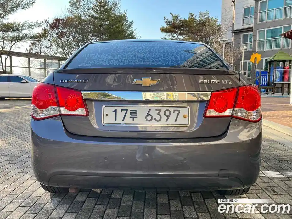 Chevrolet Lacetti 2011 1.8 Автомат в Москве № 37592, фото 16