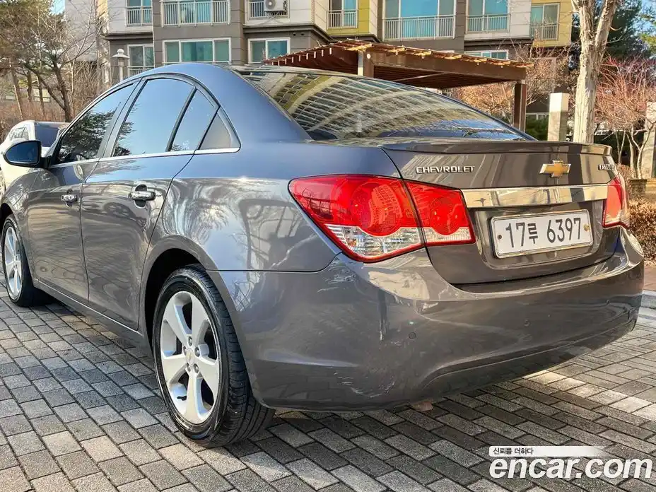 Chevrolet Lacetti 2011 1.8 Автомат в Москве № 37592, фото 17