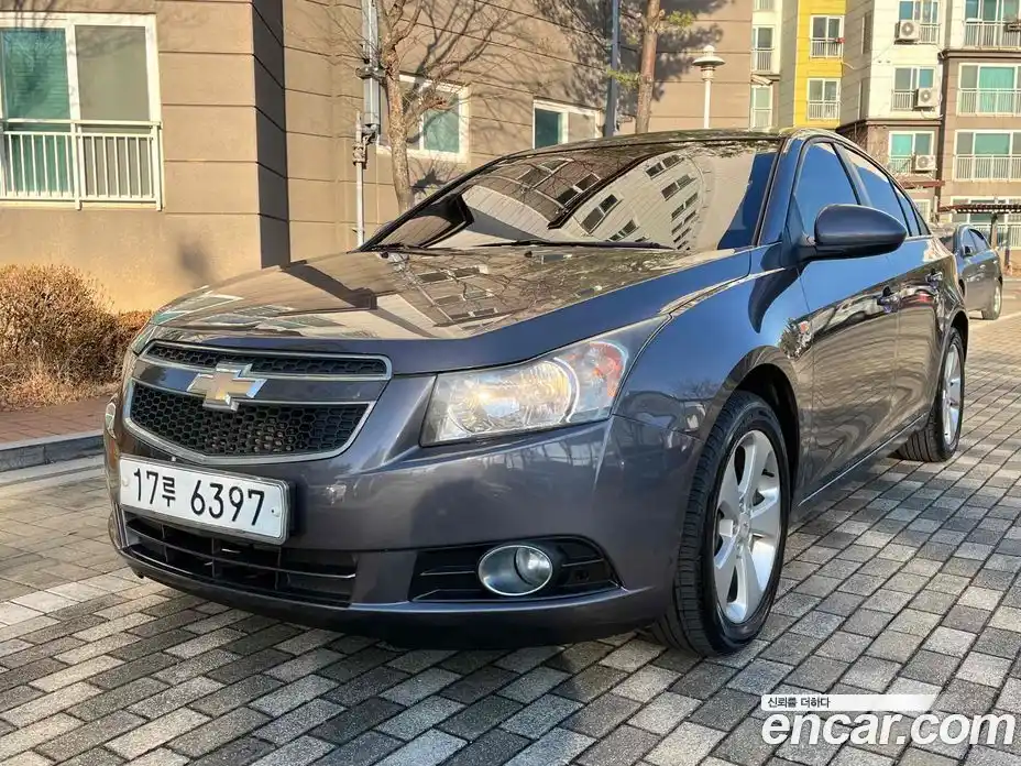 Chevrolet Lacetti 2011 1.8 Автомат в Москве № 37592, фото 3