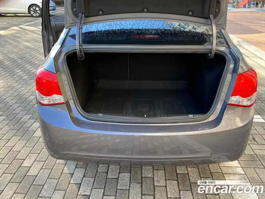 Chevrolet Lacetti 2011 1.8 Автомат в Москве № 37592, фото 4