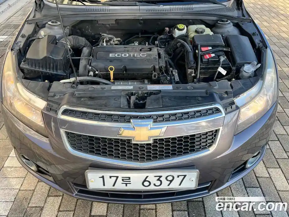 Chevrolet Lacetti 2011 1.8 Автомат в Москве № 37592, фото 5