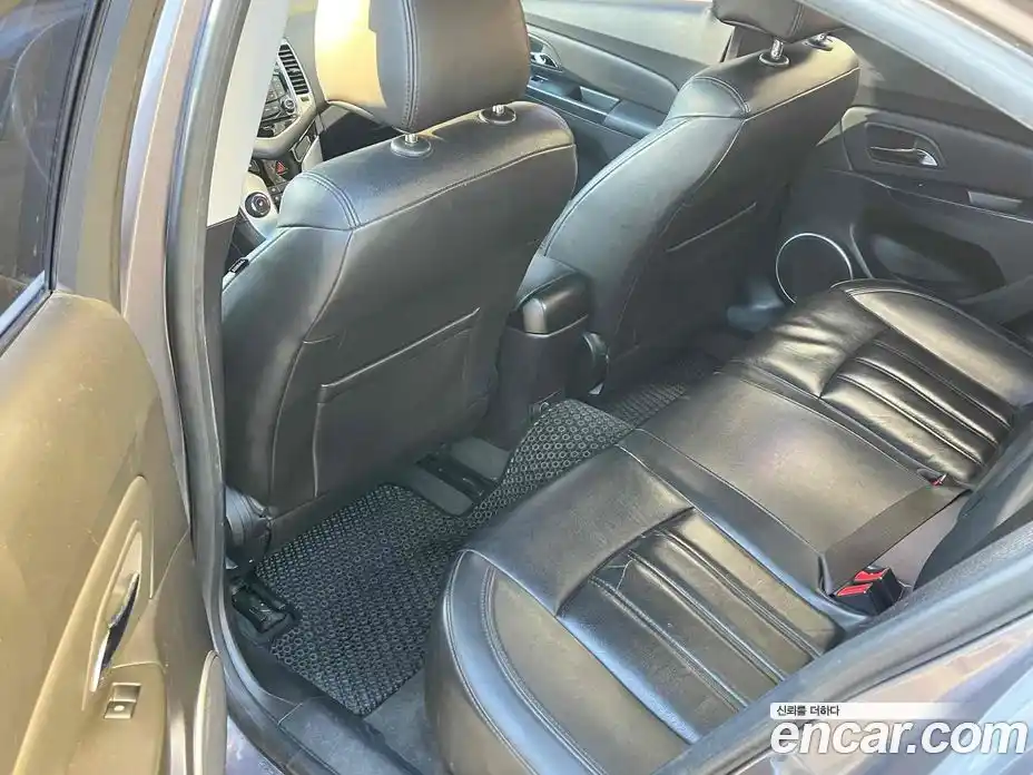 Chevrolet Lacetti 2011 1.8 Автомат в Москве № 37592, фото 6