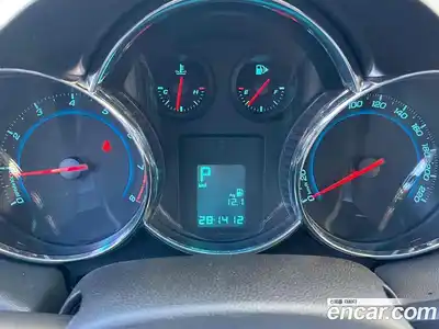 Chevrolet Lacetti 2011 1.8 Автомат в Москве № 37592, миниатюра 7