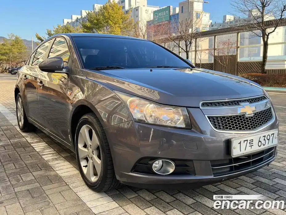 Chevrolet Lacetti 2011 1.8 Автомат в Москве № 37592, фото 10