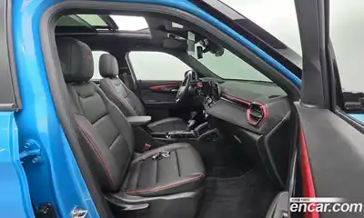 Chevrolet TrailBlazer, 2025