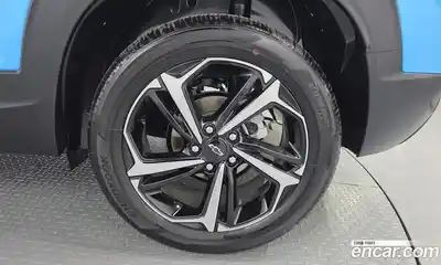 Chevrolet TrailBlazer 2025 1.3 Автомат в Москве № 38073, миниатюра 11