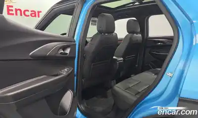 Chevrolet TrailBlazer 2025 1.3 Автомат в Москве № 38073, миниатюра 12