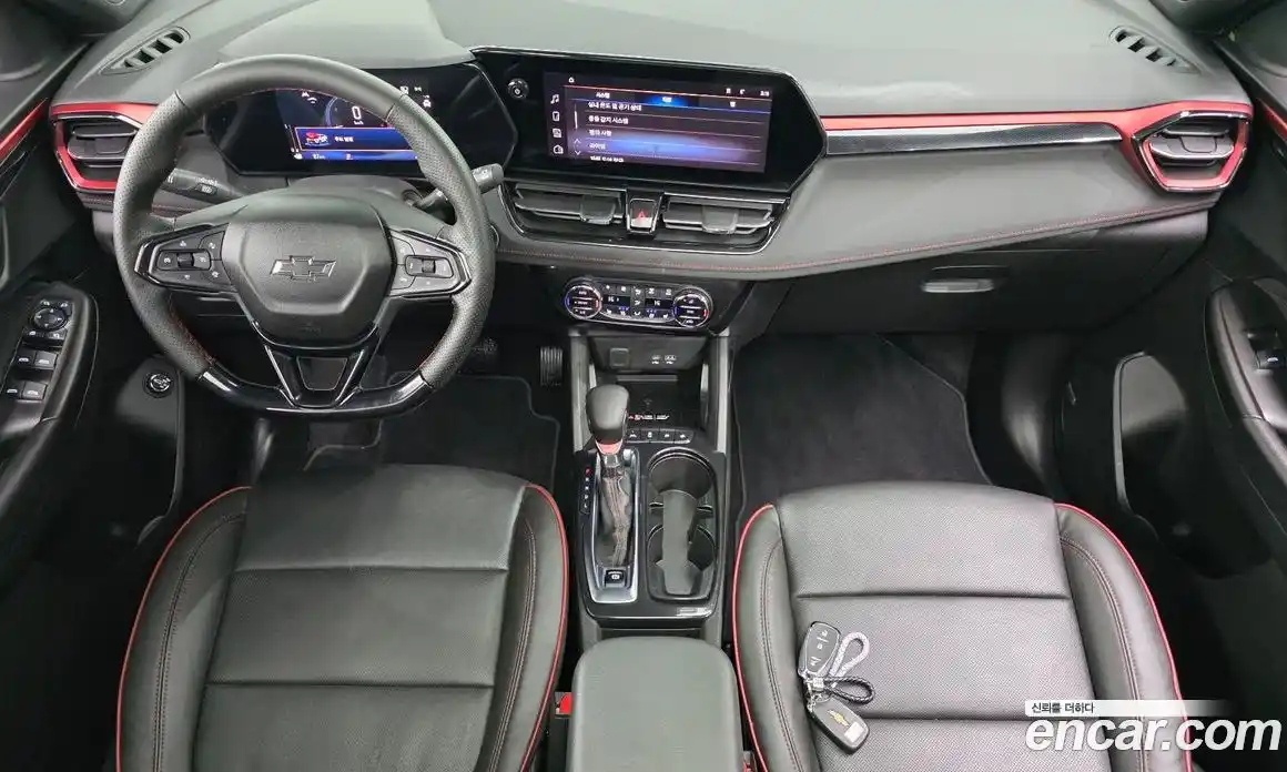 Chevrolet TrailBlazer 2025 1.3 Автомат в Москве № 38073, фото 14