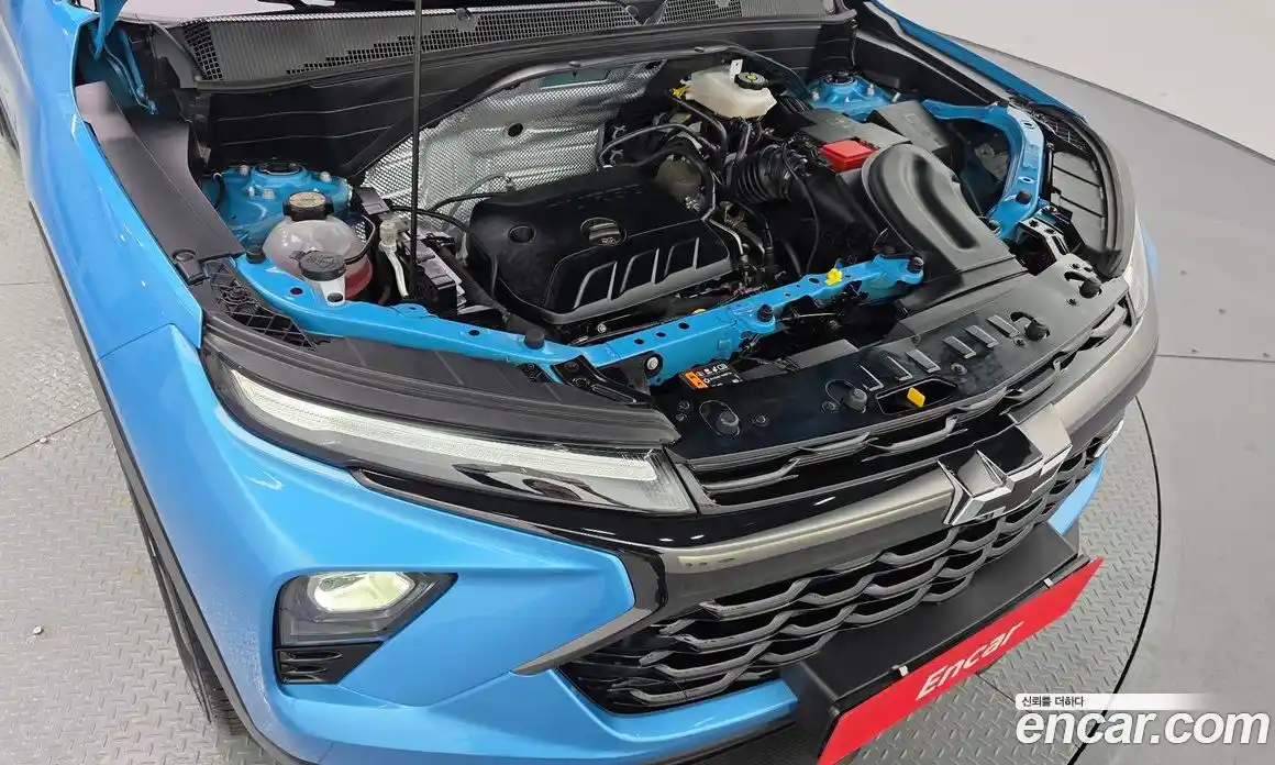 Chevrolet TrailBlazer 2025 1.3 Автомат в Москве № 38073, фото 18