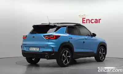 Chevrolet TrailBlazer 2025 1.3 Автомат в Москве № 38073, миниатюра 3