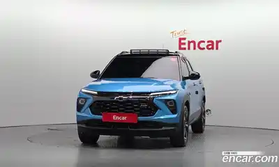 Chevrolet TrailBlazer 2025 1.3 Автомат в Москве № 38073, миниатюра 4
