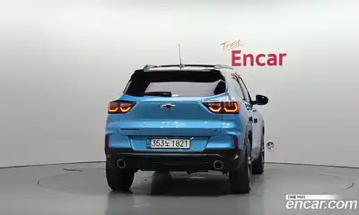 Chevrolet TrailBlazer 2025 1.3 Автомат в Москве № 38073, миниатюра 5