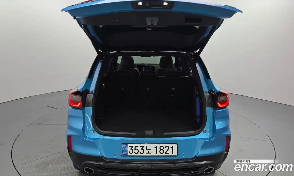 Chevrolet TrailBlazer 2025 1.3 Автомат в Москве № 38073, фото 7