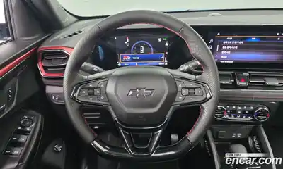 Chevrolet TrailBlazer 2025 1.3 Автомат в Москве № 38073, миниатюра 8