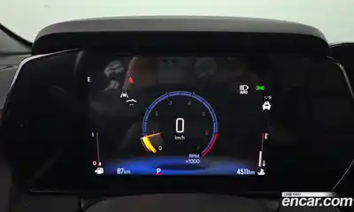 Chevrolet TrailBlazer 2025 1.3 Автомат в Москве № 38073, миниатюра 10