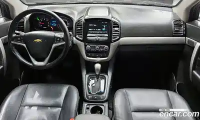 Chevrolet Captiva 2016 2.0 Автомат в Москве № 38092, миниатюра 11