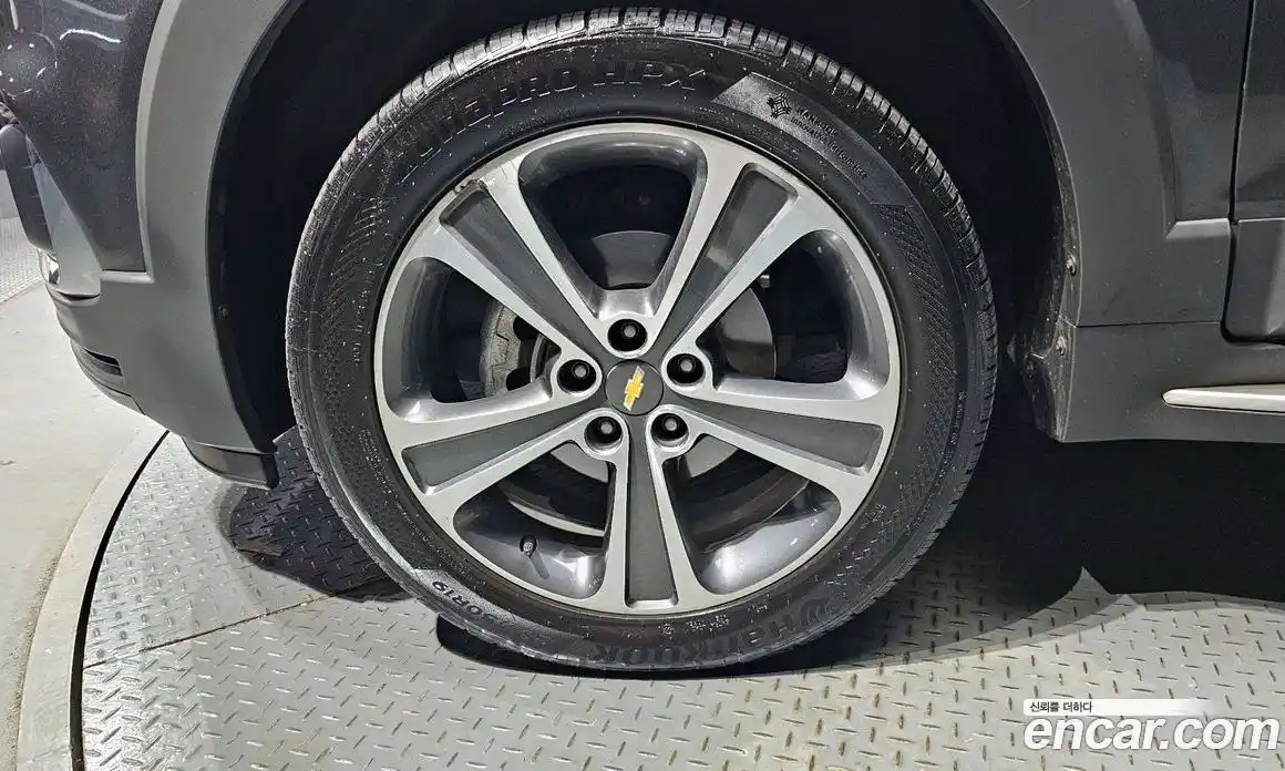 Chevrolet Captiva 2016 2.0 Автомат в Москве № 38092, фото 13