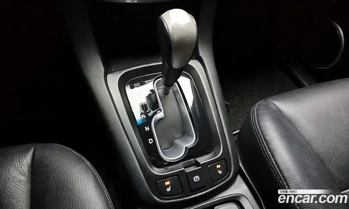 Chevrolet Captiva 2016 2.0 Автомат в Москве № 38092, фото 14