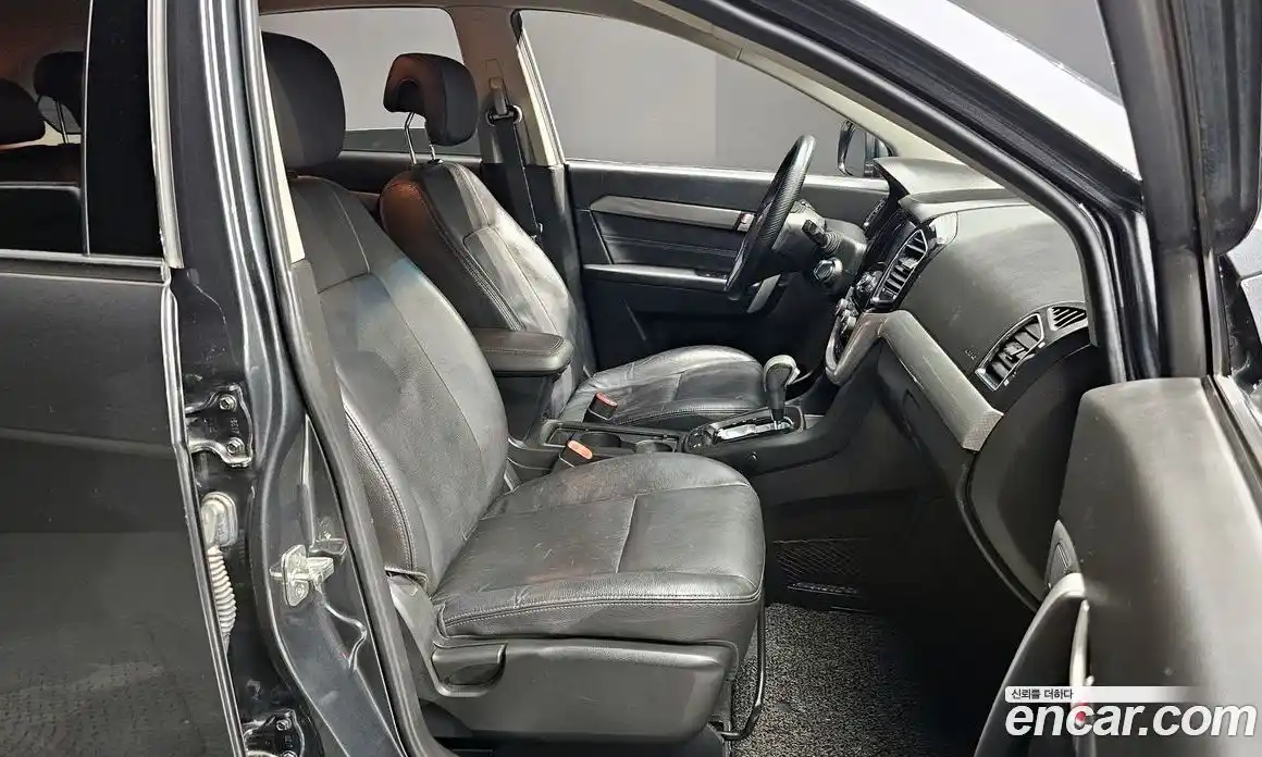 Chevrolet Captiva 2016 2.0 Автомат в Москве № 38092, фото 17