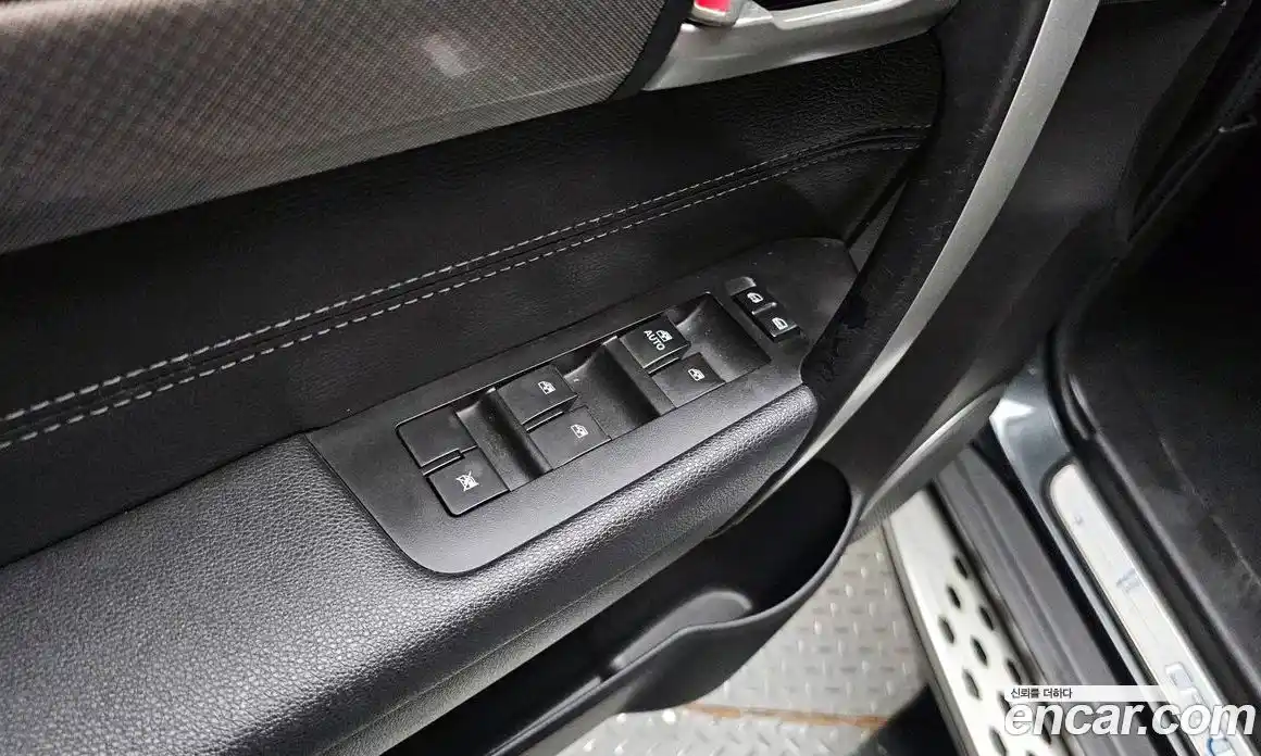 Chevrolet Captiva 2016 2.0 Автомат в Москве № 38092, фото 18