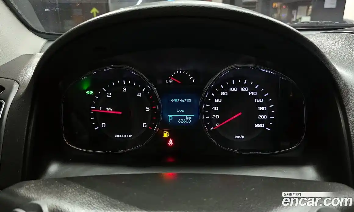 Chevrolet Captiva 2016 2.0 Автомат в Москве № 38092, фото 20