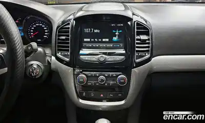 Chevrolet Captiva 2016 2.0 Автомат в Москве № 38092, миниатюра 4