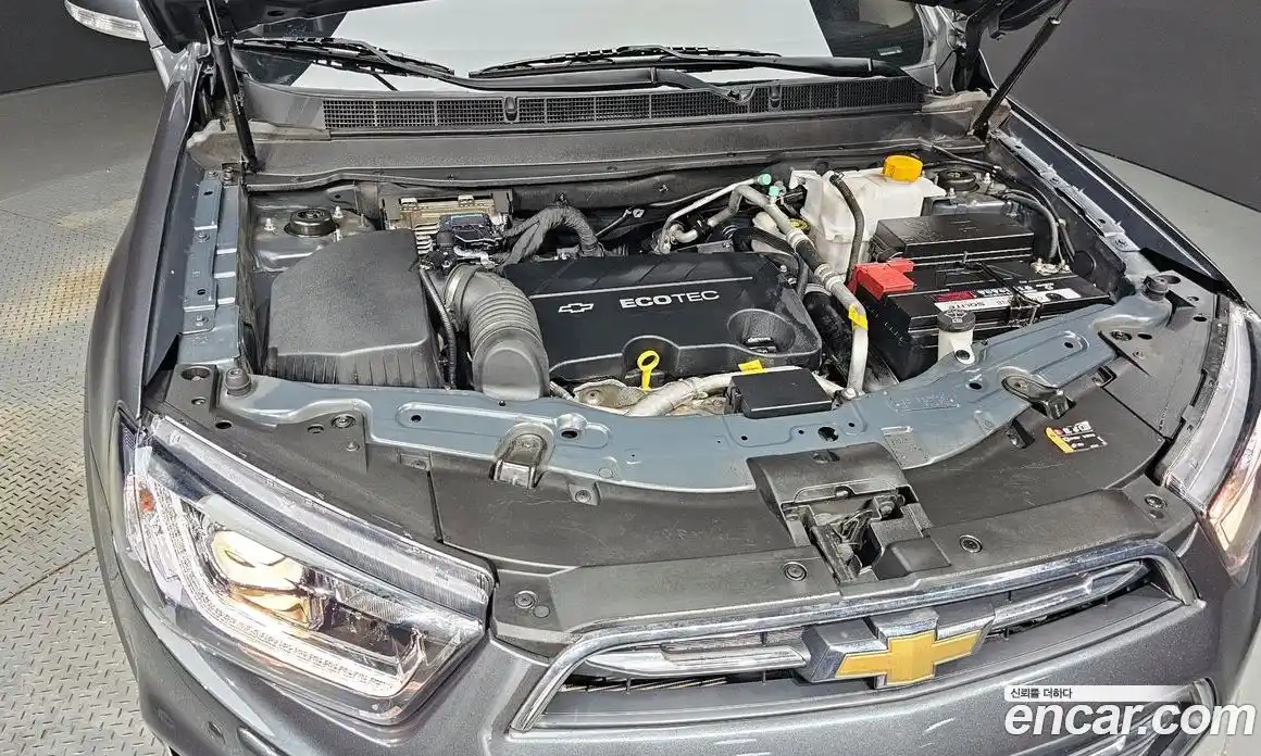 Chevrolet Captiva 2016 2.0 Автомат в Москве № 38092, фото 6